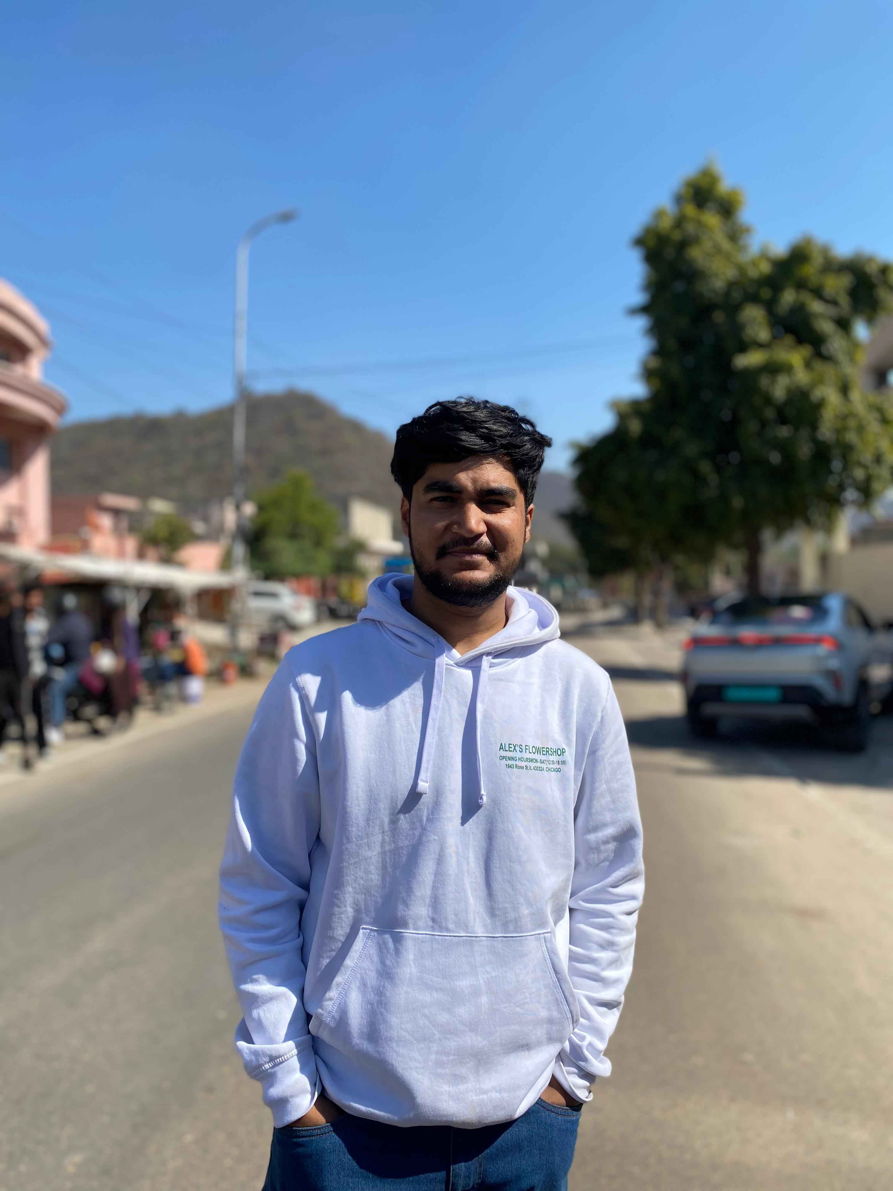 Priyanshu Raj